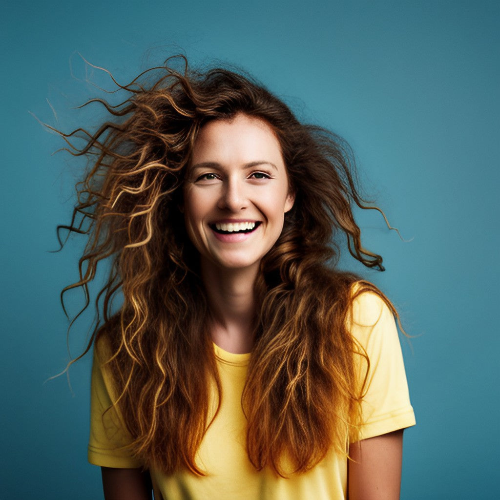 What You Need To Know About Hyaluronic Acid For Frizzy Hair