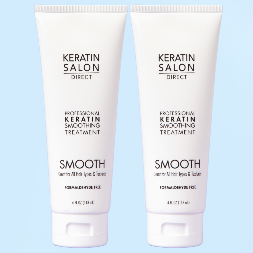 Treatment Two Packs – Keratin Salon Direct