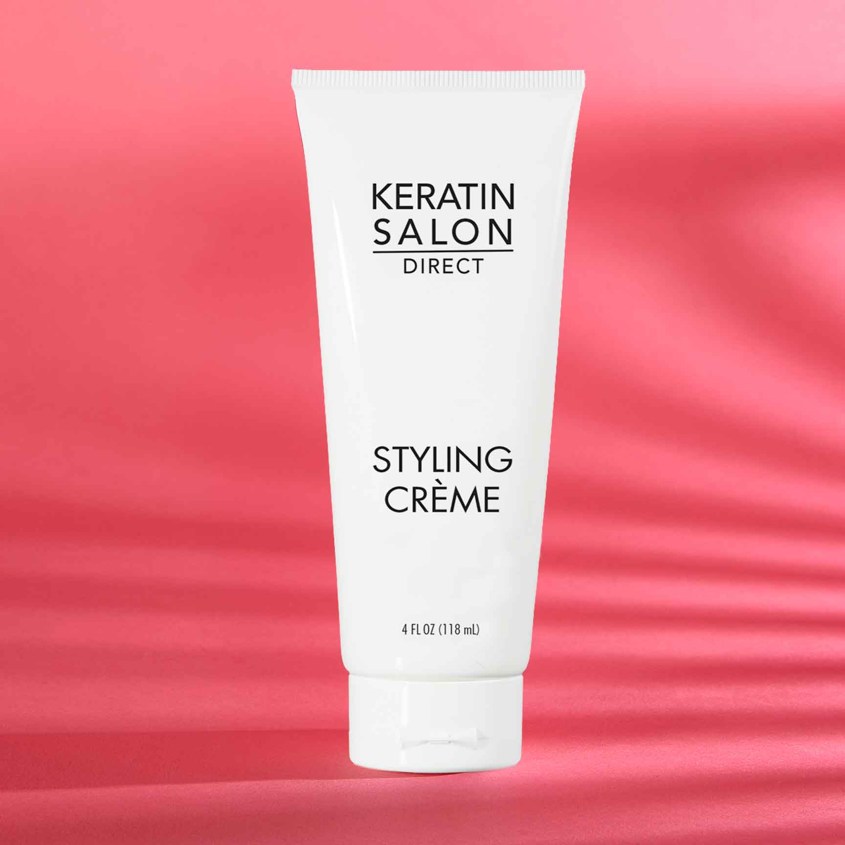 Styling Creme 4 oz Discounted at checkout Keratin Salon Direct