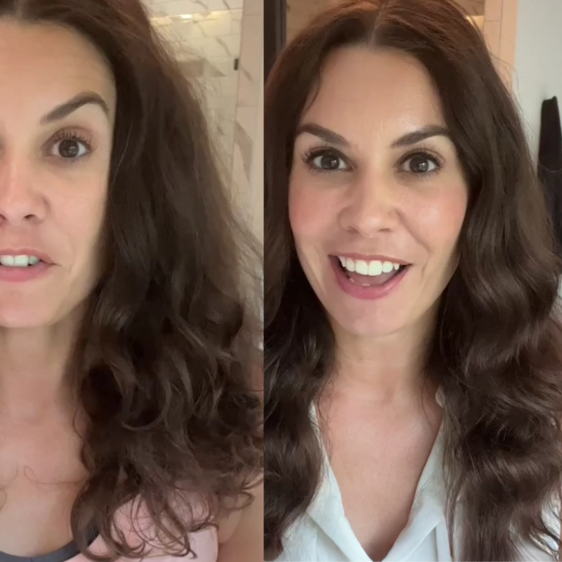 Curly hair care reminders