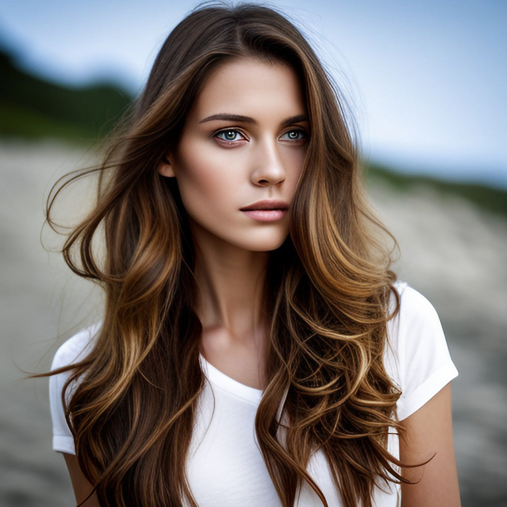 Tips for adding beach waves to your hair