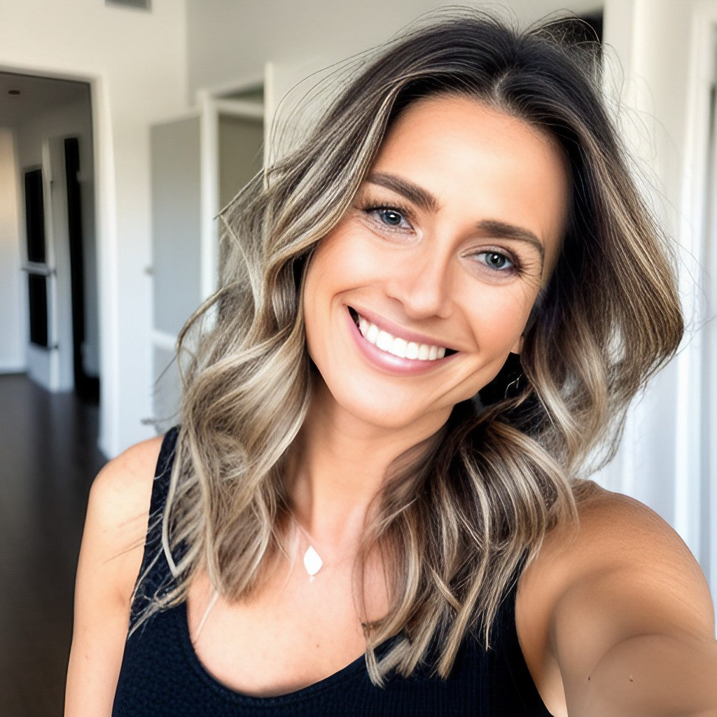 Tips to air drying hair