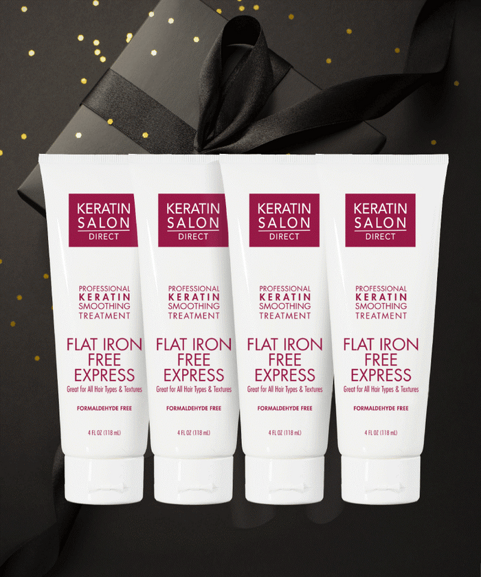 Black Friday 4 pack Flat Iron Free Express