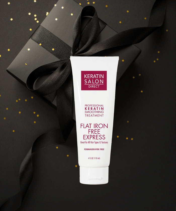 Black Friday - Single Flat Iron Free Express