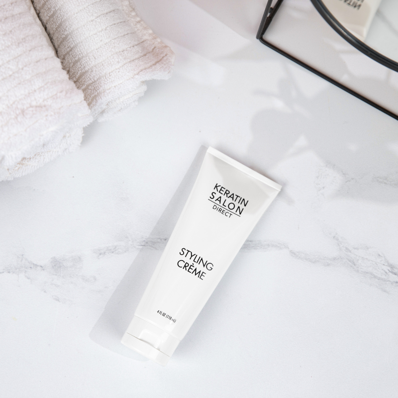 Styling Creme - 4 oz Free Shipping!