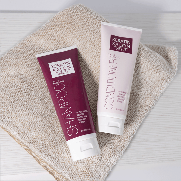 Radiant Shampoo & Conditioner Bundle