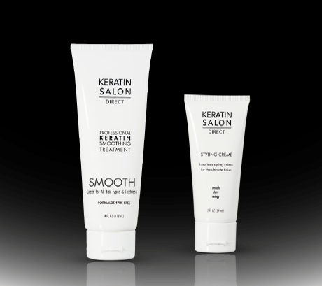 Salon smoothing shop